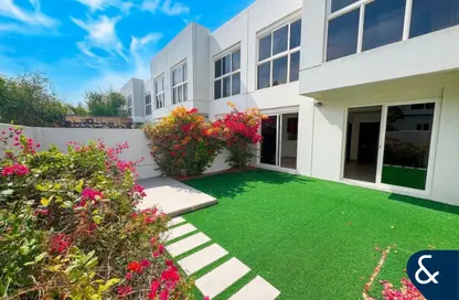 Townhouse - 3 Bedrooms - 4 Bathrooms for rent in Arabella Townhouses 3 - Arabella Townhouses - Mudon - Dubai
