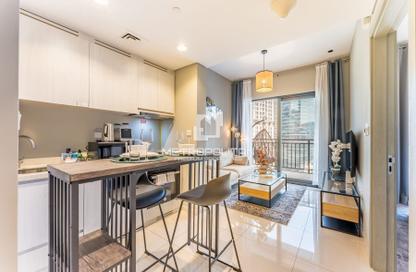 Apartment - 1 - 1 for rent in Zada Tower - Business Bay - Dubai Apartment - 1 - 1 for rent in Zada Tower - Business Bay - Dubai