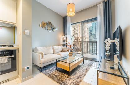 Apartment - 1 - 1 for rent in Zada Tower - Business Bay - Dubai Apartment - 1 - 1 for rent in Zada Tower - Business Bay - Dubai