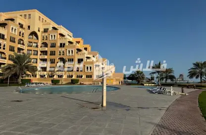 شقة - 3 غرف نوم - 4 حمامات للبيع في كهرمان - باب البحر - جزيرة المرجان - رأس الخيمة