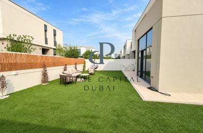 Townhouse - 4 - 5 for rent in Murooj Al Furjan West - Murooj Al Furjan - Al Furjan - Dubai