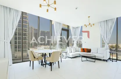 Apartment - 2 Bedrooms - 2 Bathrooms for rent in Residences 15 - District One - Mohammed Bin Rashid City - Dubai