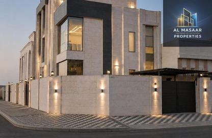 Villa - 5 Bedrooms - 7 Bathrooms for sale in Al Helio 1 - Al Helio - Ajman