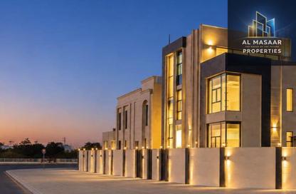 Villa - 5 Bedrooms - 7 Bathrooms for sale in Al Helio 1 - Al Helio - Ajman Villa - 5 Bedrooms - 7 Bathrooms for sale in Al Helio 1 - Al Helio - Ajman