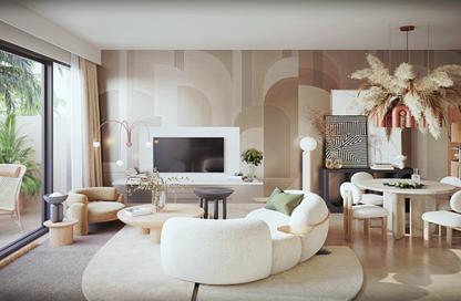 Townhouse - 3 - 4 for sale in Anya 2 - Anya - Arabian Ranches 3 - Dubai