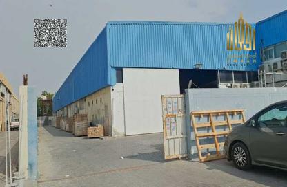 Warehouse - Studio for sale in Al Jurf Industrial 1 - Al Jurf Industrial - Ajman