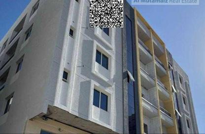 Apartment - 1 Bedroom - 2 Bathrooms for rent in Al Jurf Industrial 3 - Al Jurf Industrial - Ajman