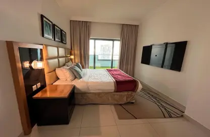 شقة - 2 غرف نوم - 3 حمامات للايجار في اتلانتس ذارويال رزيدينسز‎ - نخلة جميرا - دبي