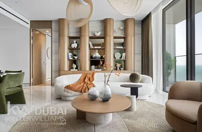 Apartment - 2 Bedrooms - 3 Bathrooms for rent in Atlantis The Royal Residences - Palm Jumeirah - Dubai