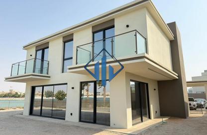 Villa - 4 - 5 for rent in Falcon Island North - Falcon Island - Al Hamra Village - Ras Al Khaimah Villa - 4 - 5 for rent in Falcon Island North - Falcon Island - Al Hamra Village - Ras Al Khaimah