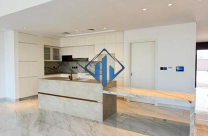 Villa - 4 - 5 for rent in Falcon Island North - Falcon Island - Al Hamra Village - Ras Al Khaimah