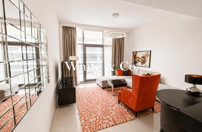 Apartment - 1 Bedroom - 2 Bathrooms for rent in Golf Promenade 2A - Golf Promenade 2 - Golf Town - Damac Hills - Dubai Apartment - 1 Bedroom - 2 Bathrooms for rent in Golf Promenade 2A - Golf Promenade 2 - Golf Town - Damac Hills - Dubai