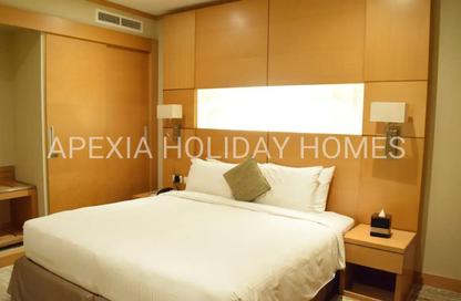 Hotel  and  Hotel Apartment - 2 Bedrooms - 3 Bathrooms for rent in The Carlton Downtown Hotel - Sheikh Zayed Road - Dubai