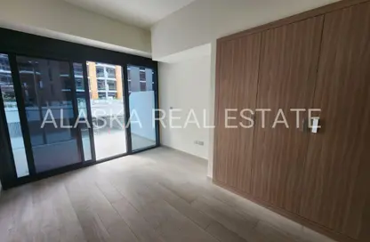 Apartment - 1 Bathroom for rent in Azizi Riviera 43 - Azizi Riviera - Meydan One - Meydan - Dubai