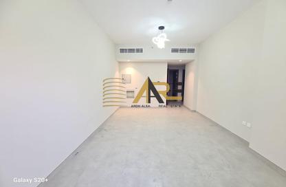 Apartment - 1 Bedroom - 2 Bathrooms for rent in Sarab 2 - Aljada - Sharjah