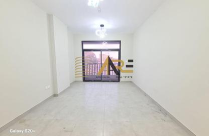 Apartment - 1 Bedroom - 2 Bathrooms for rent in Sarab 2 - Aljada - Sharjah Apartment - 1 Bedroom - 2 Bathrooms for rent in Sarab 2 - Aljada - Sharjah