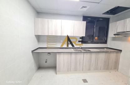Apartment - 1 Bedroom - 2 Bathrooms for rent in Sarab 2 - Aljada - Sharjah