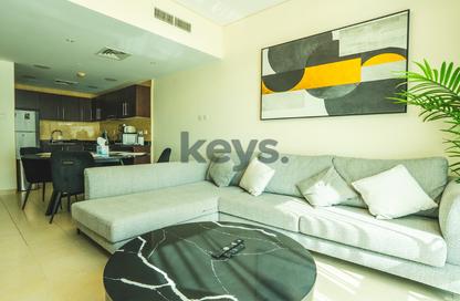 Apartment - 2 - 2 for rent in The Royal Oceanic - Dubai Marina - Dubai Apartment - 2 - 2 for rent in The Royal Oceanic - Dubai Marina - Dubai