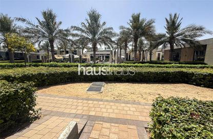 Villa - 3 Bedrooms - 4 Bathrooms for rent in Golf Grove - Dubai Hills Estate - Dubai