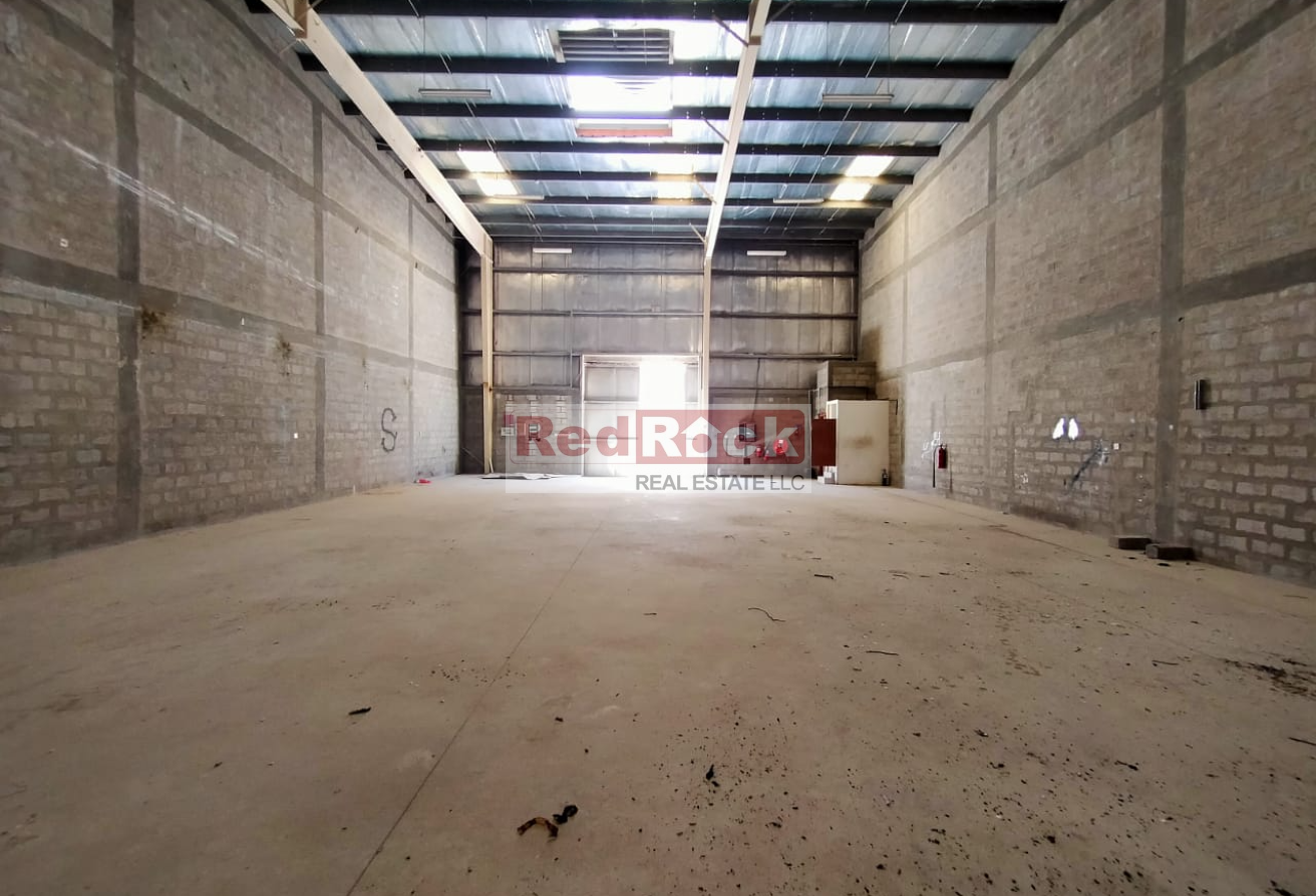 Tax Free Warehouse for Rent in Jebel Ali