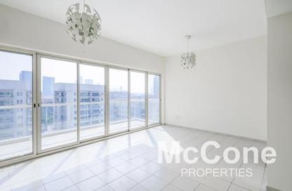 Apartment - 2 - 2 for sale in Al Dhafra 4 - Al Dhafra - Greens - Dubai