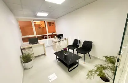 Office Space - 1 Bedroom - 1 Bathroom for rent in Silver Home Building - Hor Al Anz - Deira - Dubai