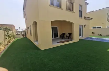 فيلا - 4 غرف نوم - 5 حمامات للبيع في أمارانتا 1 - امرانتا - فيلا نوفا - دبي لاند - دبي