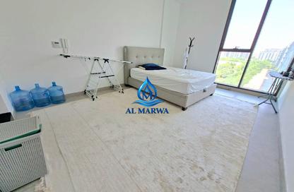 Apartment - Studio - 1 for rent in Rehan Apartments - Aljada - Sharjah Apartment - Studio - 1 for rent in Rehan Apartments - Aljada - Sharjah
