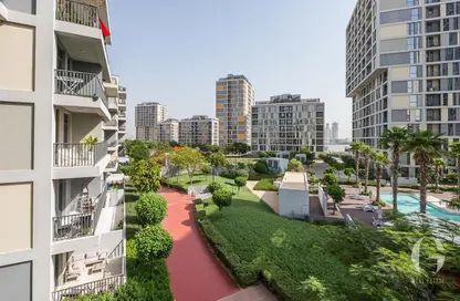 Apartment - 2 Bedrooms - 2 Bathrooms for sale in The Dania District 4 - Midtown - Dubai Production City (IMPZ) - Dubai