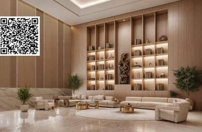 Apartment - 2 Bedrooms - 2 Bathrooms for sale in Ajman Corniche Residences - Ajman Corniche Road - Ajman