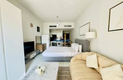 Apartment - Studio - 1 Bathroom for sale in Plazzo Heights - District 10 - Jumeirah Village Circle - Dubai