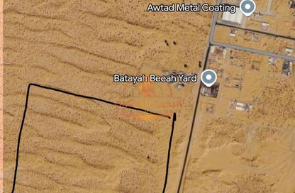 Land - Studio for rent in Al Sajaa Industrial - Al Sajaa - Sharjah