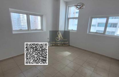 Apartment - 1 Bedroom - 2 Bathrooms for rent in Ajman One Tower 1 - Ajman One - Ajman Downtown - Ajman
