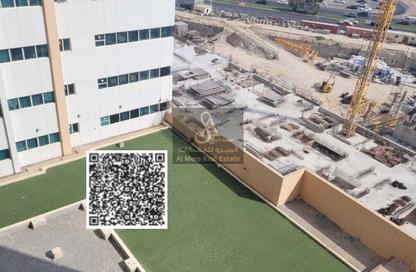 Apartment - 1 Bedroom - 2 Bathrooms for rent in Ajman One Tower 1 - Ajman One - Ajman Downtown - Ajman