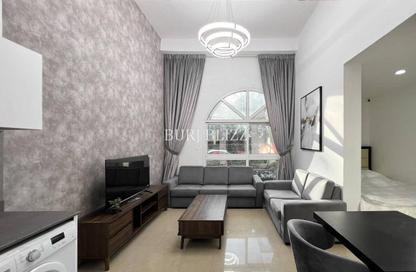 Apartment - Studio - 1 Bathroom for rent in Hanover Square - District 10 - Jumeirah Village Circle - Dubai