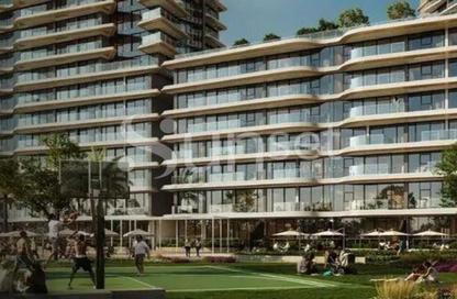 Apartment - 1 Bedroom - 2 Bathrooms for sale in Solera Downtown Mina - Mina Al Arab - Ras Al Khaimah