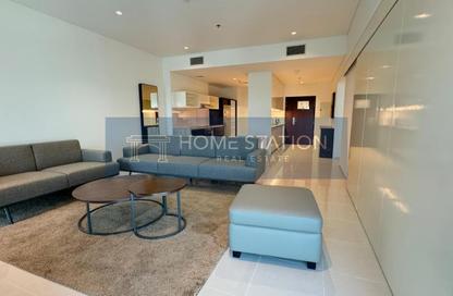 Apartment - 2 Bedrooms - 2 Bathrooms for rent in Ascott Park Place - Sheikh Zayed Road - Dubai