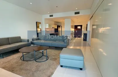 شقة - 2 غرف نوم - 2 حمامات للايجار في فندق أسكوت بارك - شارع الشيخ زايد - دبي