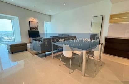Apartment - 2 Bedrooms - 2 Bathrooms for rent in Ascott Park Place - Sheikh Zayed Road - Dubai