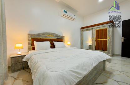 Apartment - 1 - 3 for rent in Al Rashidiya Towers - Al Rashidiya - Ajman Downtown - Ajman