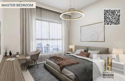 Apartment - 1 Bedroom - 2 Bathrooms for sale in Oasis Tower 3 - Al Rashidiya 1 - Al Rashidiya - Ajman