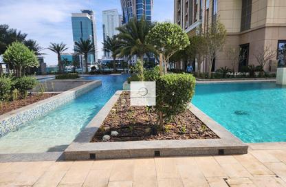 Apartment - 2 Bedrooms - 3 Bathrooms for rent in Meera - Al Habtoor City - Business Bay - Dubai Apartment - 2 Bedrooms - 3 Bathrooms for rent in Meera - Al Habtoor City - Business Bay - Dubai