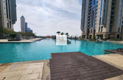 Apartment - 2 Bedrooms - 3 Bathrooms for rent in Meera - Al Habtoor City - Business Bay - Dubai