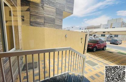 Townhouse - 3 Bedrooms - 5 Bathrooms for rent in Al Zaheya Gardens - Al Zahya - Ajman