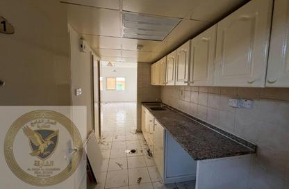 Apartment - Studio - 1 Bathroom for rent in New Al Taawun Road - Al Taawun - Sharjah