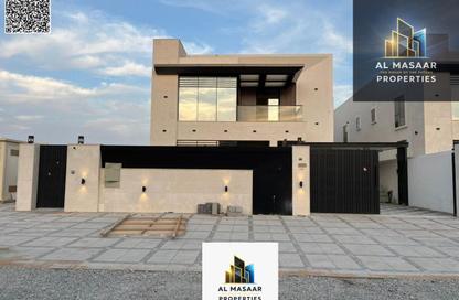 Villa - 5 Bedrooms - 7 Bathrooms for sale in Al Mowaihat 2 - Al Mowaihat - Ajman Villa - 5 Bedrooms - 7 Bathrooms for sale in Al Mowaihat 2 - Al Mowaihat - Ajman