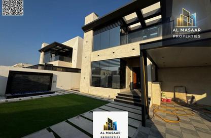 Villa - 5 Bedrooms - 7 Bathrooms for sale in Al Mowaihat 2 - Al Mowaihat - Ajman