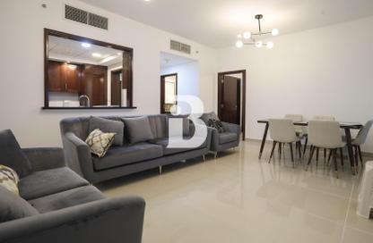 Apartment - 2 Bedrooms - 3 Bathrooms for rent in 29 Burj Boulevard Tower 1 - 29 Burj Boulevard - Downtown Dubai - Dubai