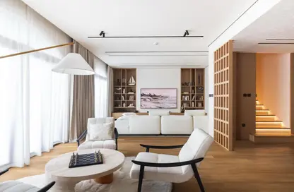 شقة - 3 غرف نوم - 4 حمامات للبيع في الميل الذهبي 10 - الميل الذهبي - نخلة جميرا - دبي