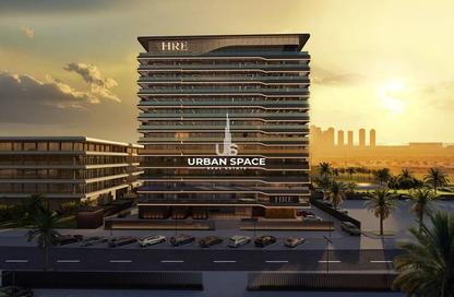 Apartment - 3 Bedrooms - 4 Bathrooms for sale in Wadi Hills - Dubai Land Residence Complex - Dubai Apartment - 3 Bedrooms - 4 Bathrooms for sale in Wadi Hills - Dubai Land Residence Complex - Dubai
